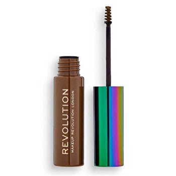 Makeup Revolution High Brow Gel - Eyebrow Fixing Gel 6ml