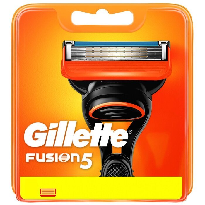 Gillette Fusion5 - Spare Head 8.0ks