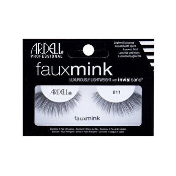 Ardell Faux Mink 811 - Fake Eyelashes 1.0ks