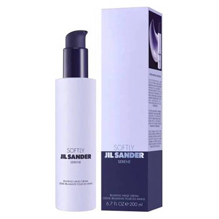 Jil Sander Softly Serene Hand Cream 200ml