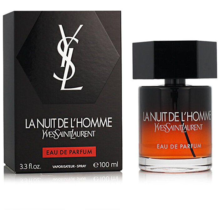 Yves Saint Laurent La Nuit De L´homme Eau De Parfum Eau De Parfum 60ml