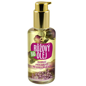 Purity Vision Organic Rose Oil 100ml