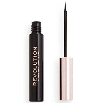 Makeup Revolution Super Flick Eyeliner - Eyeliner 4.5ml