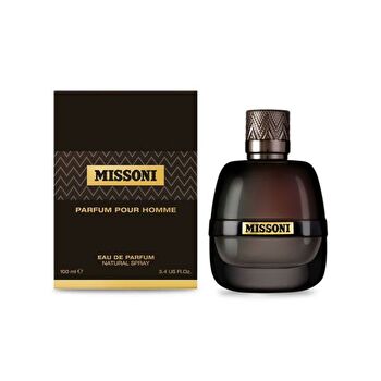 Missoni Perfume Pour Homme Eau De Parfum 50ml
