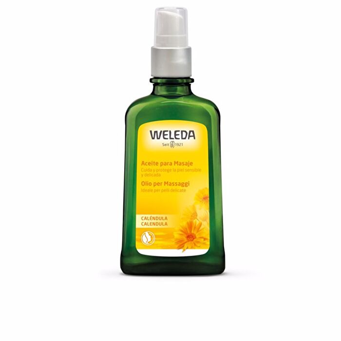 Weleda Calendula Massage Oil 100ml