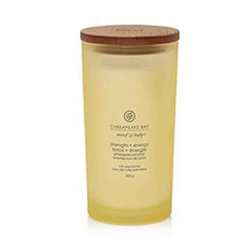 Chesapeake Bay Strength & Energy Candle ( Large Tumbler ) 355.0g