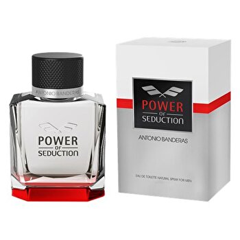 Antonio Banderas Power Of Seduction Eau De Toilette 200ml