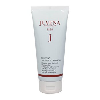Juvena Rejuven Men Shower & Shampoo - Shampoo And Shower Gel 200ml