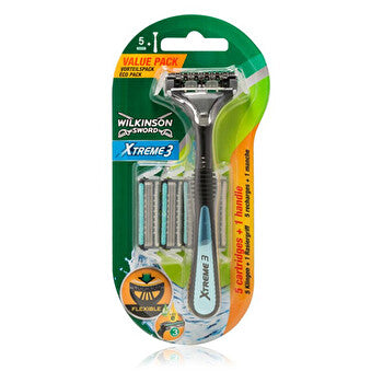 Wilkinson Sword Xtreme3 hybrid - Shaver For Men