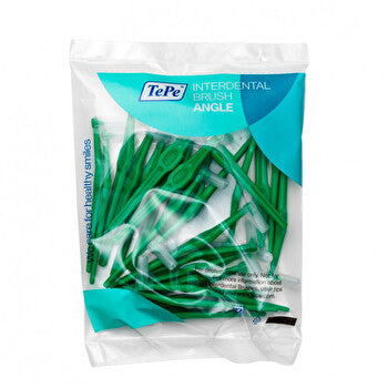 TePe Angle Interdental Brush (25 Pcs) - Interdental Brushes