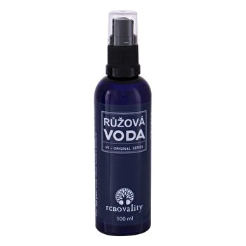 Renovality Original Series Rose Water - Rose Water For Cleansing And Refreshing The Skin 100ml