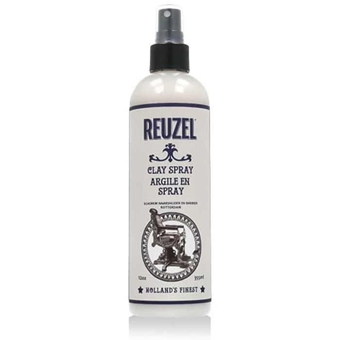 Reuzel Clay Spray - Spray For A Matte Effect 100ml