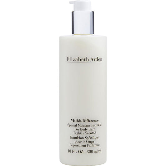 E.arden Visible Difference Special Moisture Body For Body Care Lightly Scented 300ml