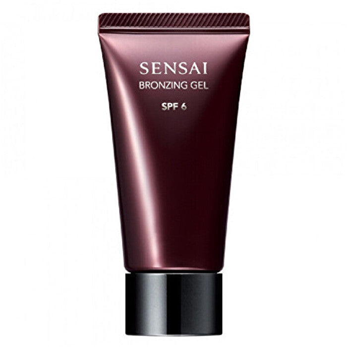 Sensai Bronzing Gel Spf 6 - Toning Skin Gel