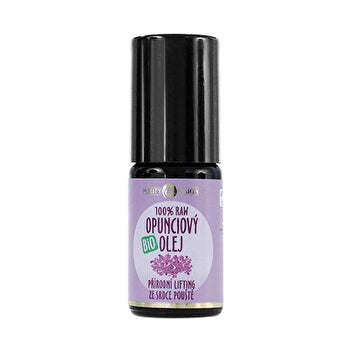 Purity Vision Raw Organic Prickly Pear Oil Roll-on 5ml