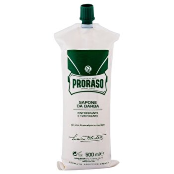 Proraso Green Shaving Cream - Shaving Cream 10ml