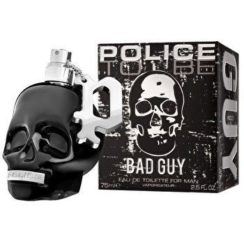 Police To Be Bad Guy Eau De Toilette 125ml