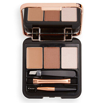 Makeup Revolution Brow Sculpt Kit - Eyebrow Set 2.2 G