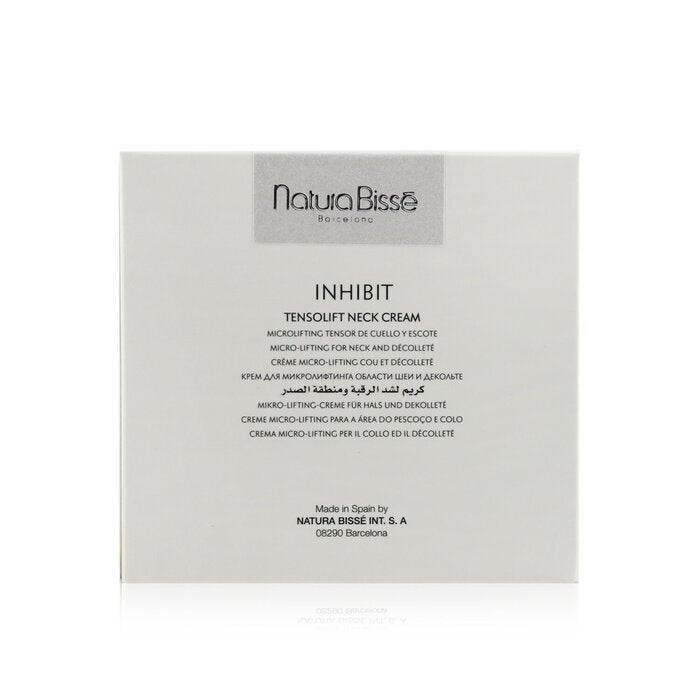 Crema para el cuello Natura Bisse Tensolift 50 ml/1,7 oz