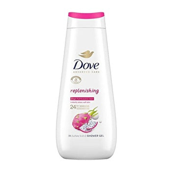 Dove Advanced Care Replenishing Shower Gel 400ml