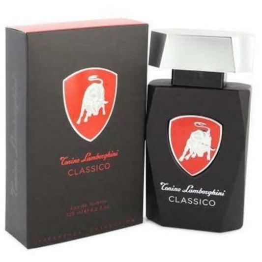 Lamborghini Classico Eau De Toilette 75ml