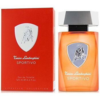 Lamborghini Sportivo Eau De Toilette 75ml