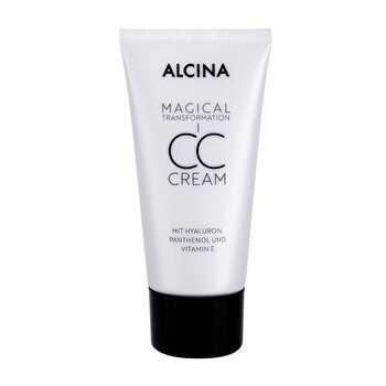 Alcina Magical Transformation Cc Cream - Gently Covering Cc Cream 50ml