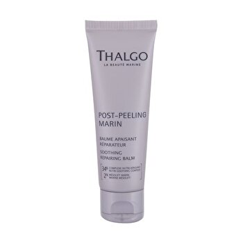 Thalgo Post-peeling Marin Soothing Repairing Balm - Nourishing Night Skin Balm 50ml