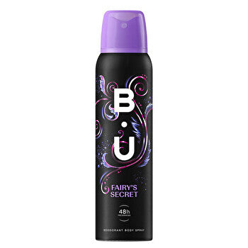 B.U. Fairy Secret Deospray 150ml