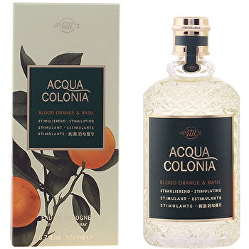 4711 Acqua Colonia Blood Orange & Basil Eau De Cologne 50ml