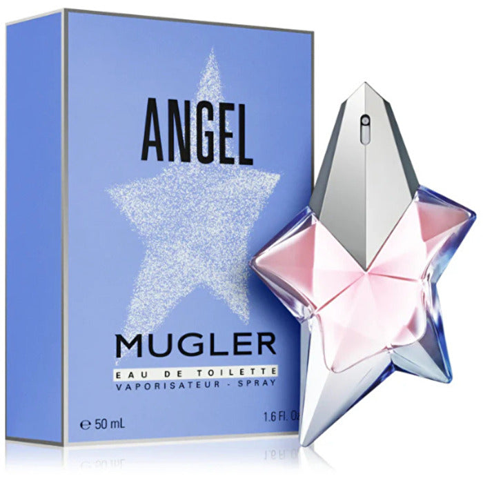 Thierry Mugler Angel Eau De Toillete Eau De Toilette 100ml