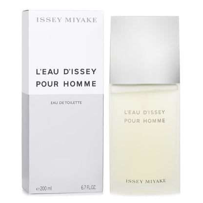 Issey Miyake Pour Homme Eau De Toilette 200ml