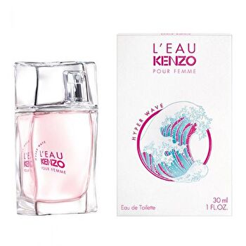 Kenzo L´eau Pour Femme Hyper Wave Eau De Toilette 50ml