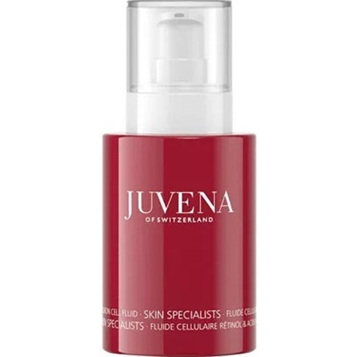 Juvena Specialist Retinol & Hyaluron Cell Fluid - Renewing Emulsion With Retinol And Hyaluronic Acid 50ml