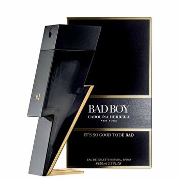 Carolina Herrera Bad Boy Eau De Toilette 150ml