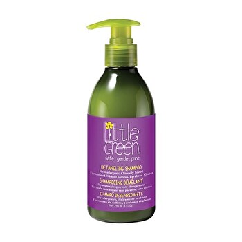 Little Green Kids Detangling Shampoo - Shampoo For Easy Combing For Children 240ml