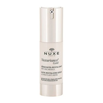 Nuxe Nuxuriance Gold Revitalizing Serum - Revitalizing Skin Serum 30ml