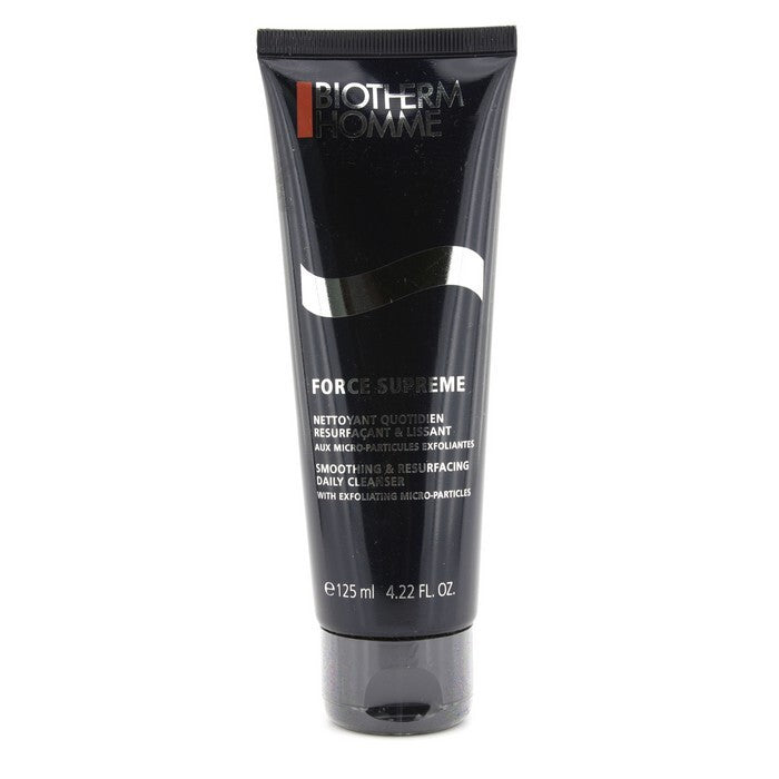 Biotherm Homme Force Supreme Cleanser 125ml