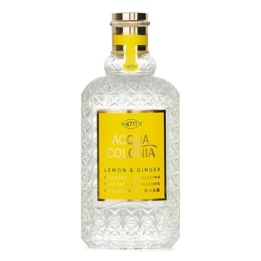 4711 Acqua Colonia Lemon & Ginger Eau De Cologne Spray 170ml/5.7oz