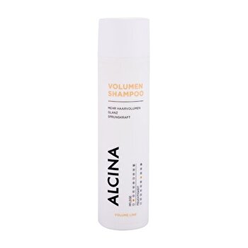 Alcina Volume Line Shampoo - Shampoo For Hair Volume 250ml