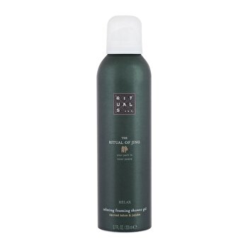 Rituals Jing Foaming Shower Gel 200ml