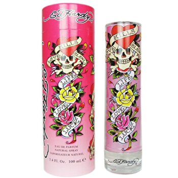 Ed Hardy For Women Eau De Parfum 50ml