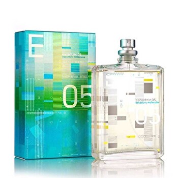 Escentric Molecules Escentric 05 Eau De Toilette 100ml