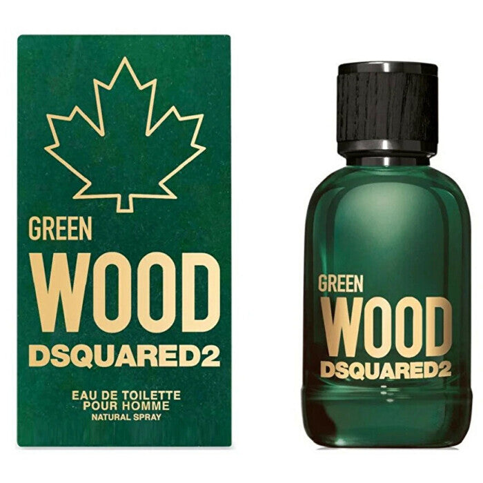 Dsquared2 Green Wood Eau De Toilette 30ml