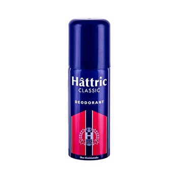 Hattric Classic Deodorant - Deodorant For Men 150ml