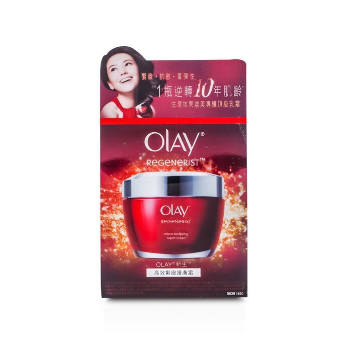 Olay Regenerist Micro-Sculpting Super Cream(Random Packaging) 50g/1.7oz