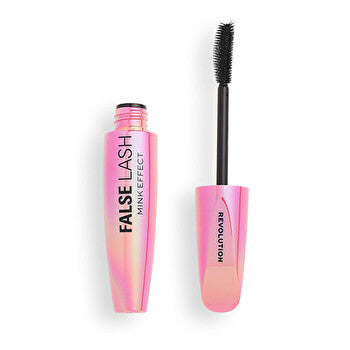 Makeup Revolution False Lash Mink Effect - Mascara 8 G
