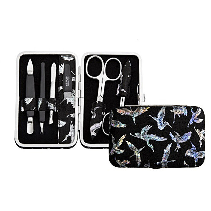 DuKaS Pl 126fcp - Manicure Set 6 Pieces