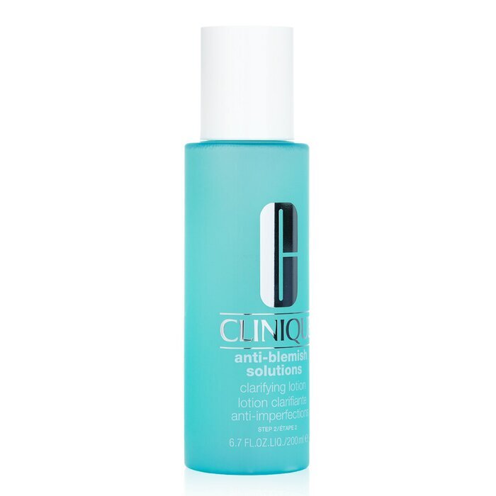 Clinique Anti-blemish Solutions Clarifying Lotion All Skin Types 200ml