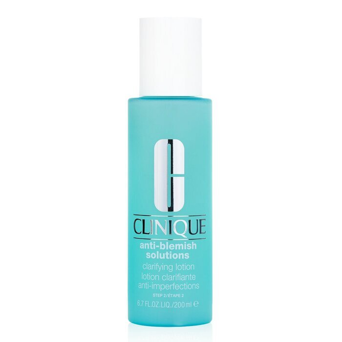 Clinique Anti-blemish Solutions Clarifying Lotion All Skin Types 200ml